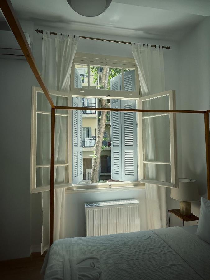 Ministerium 1 Bedroom Thessaloniki Exterior photo